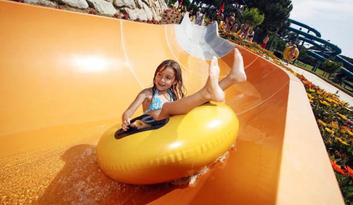 aquapark barcelona