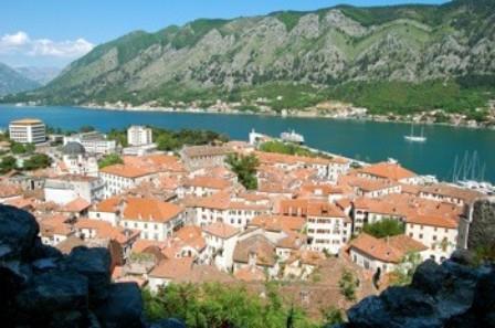 Montenegro vila Petrovac