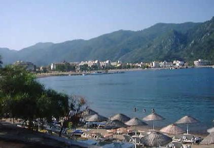 Club Aquamarin Beach Turkey