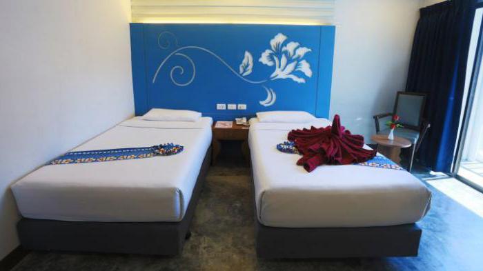 Days Inn Patong Beach 3 recensioner