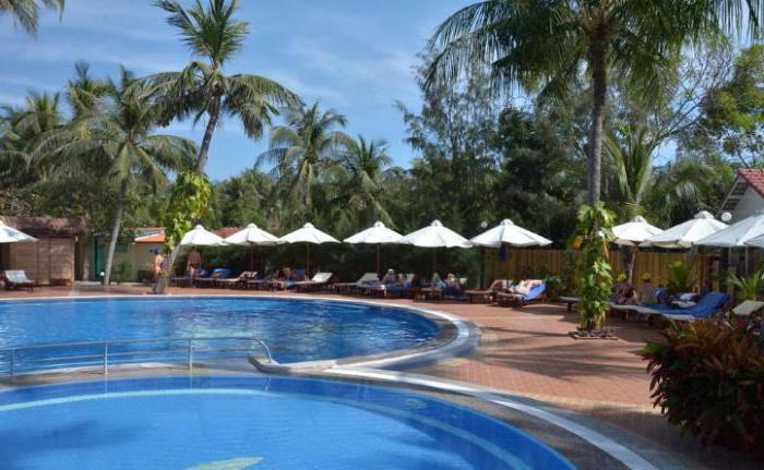 Dessole Sea Lion Beach Resort mui ne 4 recensioner 