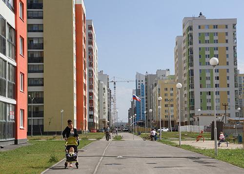 Var i Jekaterinburg kan du ta en promenad för att göra det mer intressant?