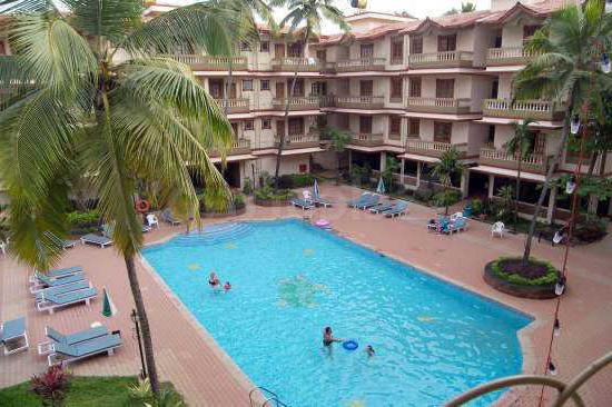 Highland Beach Resort 3 Candolim 