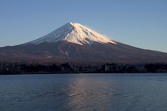 Mount Fuji