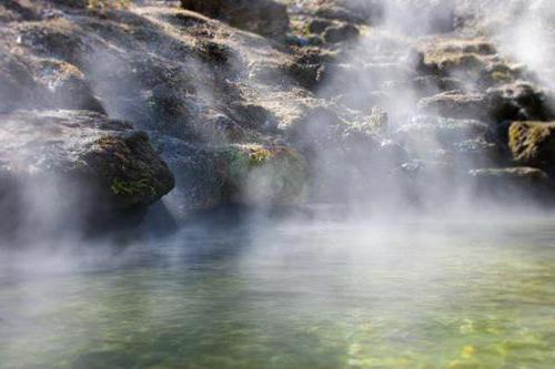 Hot Springs (Tyumen): 