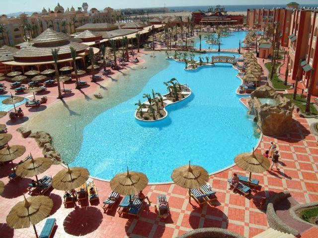 Bra hotell i Hurghada - kvalitet och oförglömliga semestrar