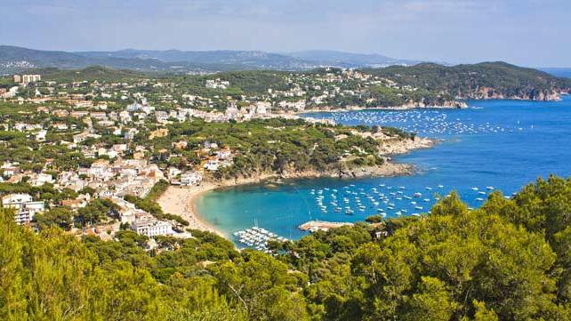 spanien calella 