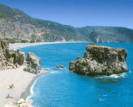 Bästa hotell i Kreta: beskrivning och recensioner