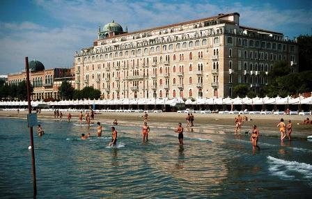 Bästa hotellen i Venedig: Kort information