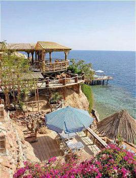 Maritim Jolie Ville Royal Peninsula Resort 5 * (Egypten / Sharm el Sheikh) - foto, recensioner och hotellrecensioner