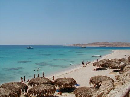 Oförutsägbar egypten El Gouna - Östra Venedig