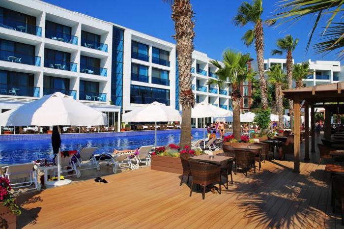 Delta Beach Resort Hotel 5 * (Turkiet, Bodrum, Yalikavak): bilder och recensioner av turister från Ryssland