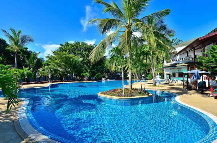 First Bungalow Beach Resort 3 * (Samui, Thailand): beskrivning, bilder och recensioner