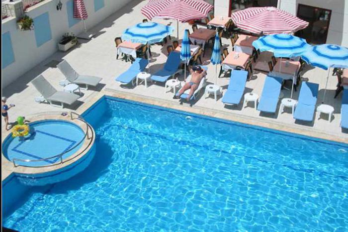 Hotel Himeros Beach Hotel 3 * (Kemer): en översikt, beskrivning, egenskaper och recensioner