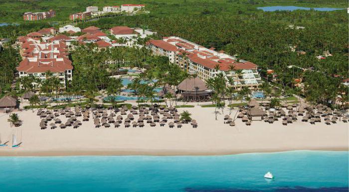 Hotel Now Garden Punta Cana 5 * (Dominikanska republiken / Punta Cana): recension, beskrivning, rum och recensioner