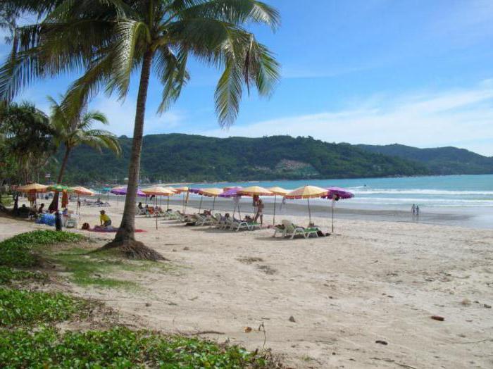 Patong Holiday 3 * Hotell (Phuket, Thailand): översikt, beskrivning och recensioner