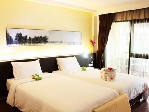 p k resort 3 Thailand Pattaya rating 