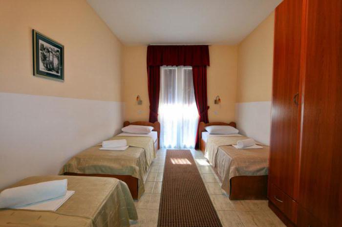 podostrog hotel 3 budva 