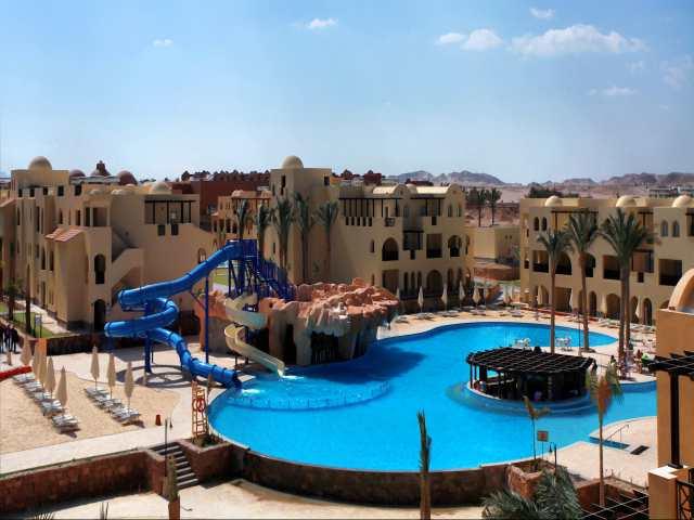 Hotell Stella Makadi Beach Resort 5 *