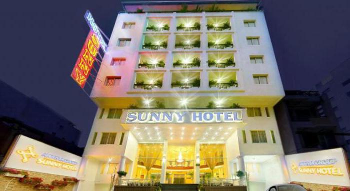 soligt hotell nha trang