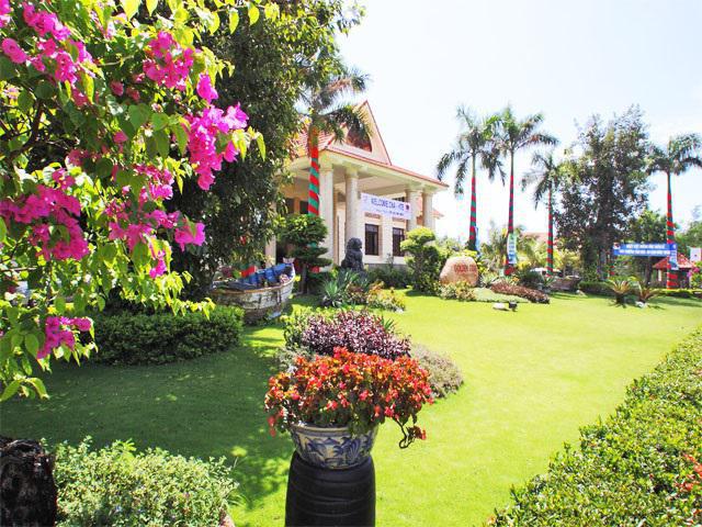 Recensioner om hotell Golden Coast Resort & Spa 4 * (Vietnam / Phan Thiet)