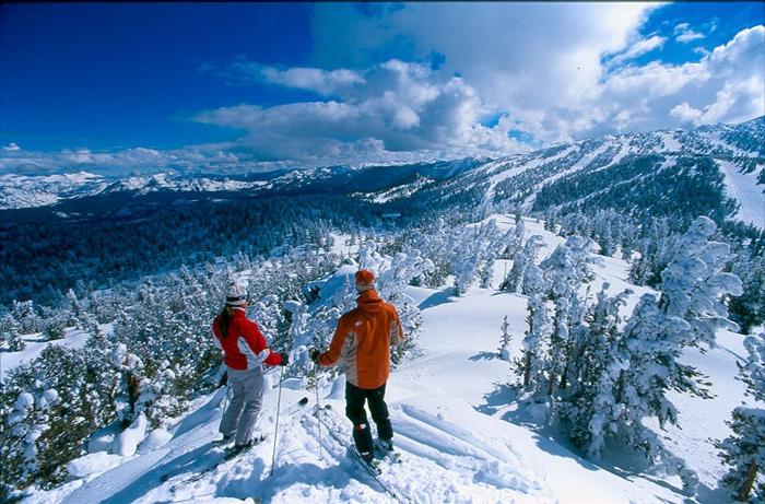 Lake Tahoe - en plats för utomhusaktiviteter