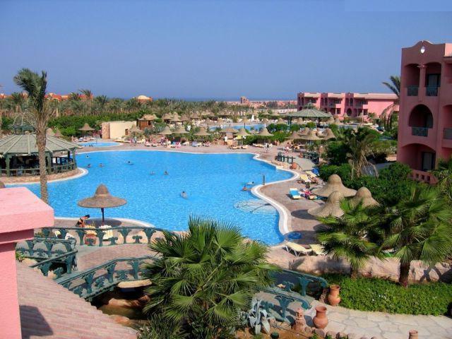 Egypten Sharm el Sheikh hotell 5 stjärnor