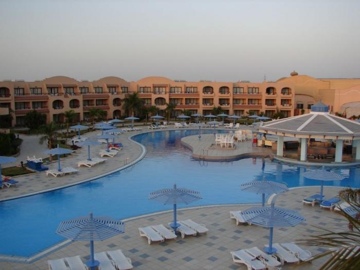 egypt hotel ali baba