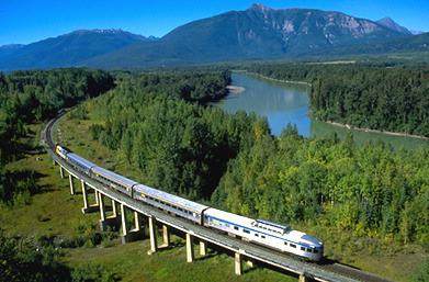 Trans-Siberian Railway