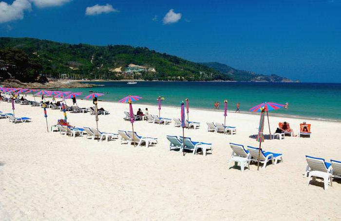 Tuana Patong Holiday 3 * (Thailand / Phuket): recension, beskrivning och recensioner