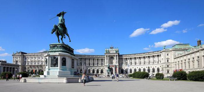 Wien Hofburg