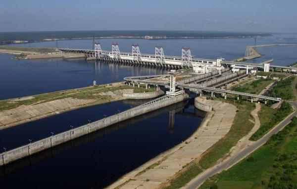 Cheboksary Reservoir