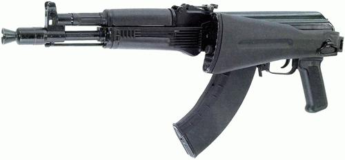 Kalashnikov AK 100 assaultgevär 