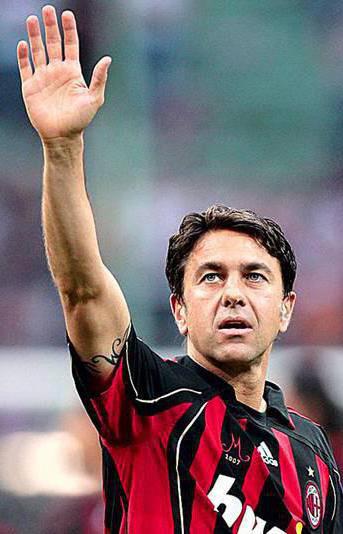 alessandro costacurta fotbollsspelare