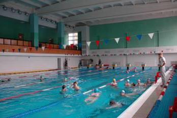 Spartak Lipetsk pool