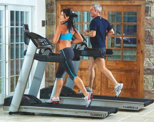 treadmill torneo linia recensioner