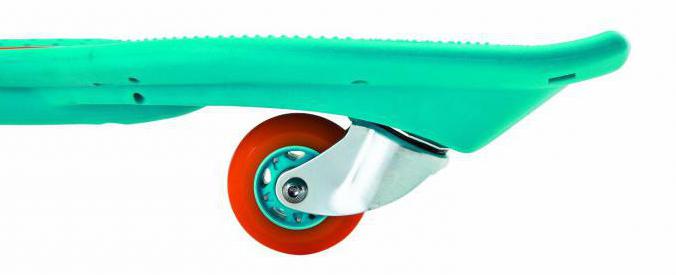 Tvåhjuliga skateboards RipStik: recensioner och foton. Hur man kör en tvåhjulig skateboard?