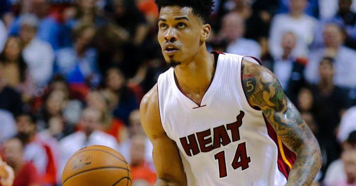 Gerald Green: biografi och karriär hos en amerikansk basketspelare