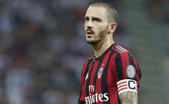 Leonardo Bonucci: Biografi av en fotbollsspelare