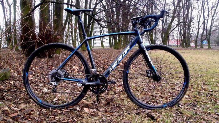 Merida Cyclo Cross 300 recension 