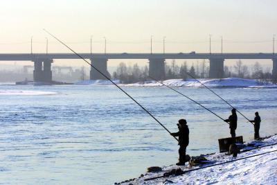 Fiske i Angara