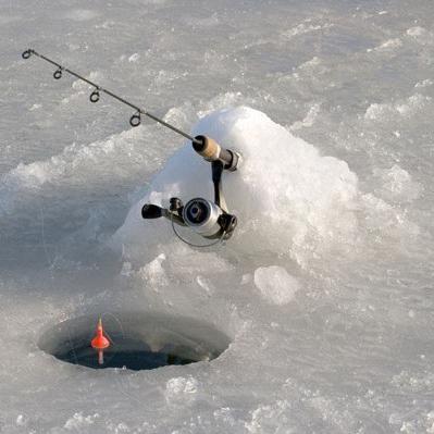 Egenskaper för vinterfiske