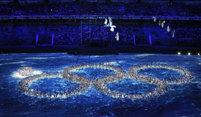 Kostnaden för olympiaden i Sochi 2014