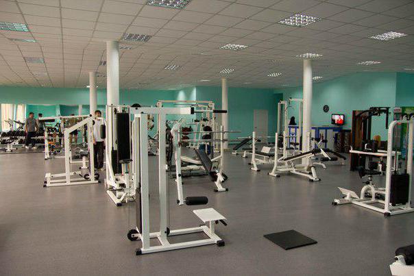 Gym (Dnepropetrovsk): listan över bäst, kontakter och recensioner
