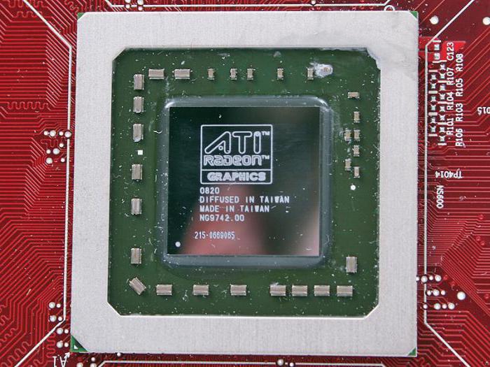 ati radeon hd 4800 series grafikkort specifikationer