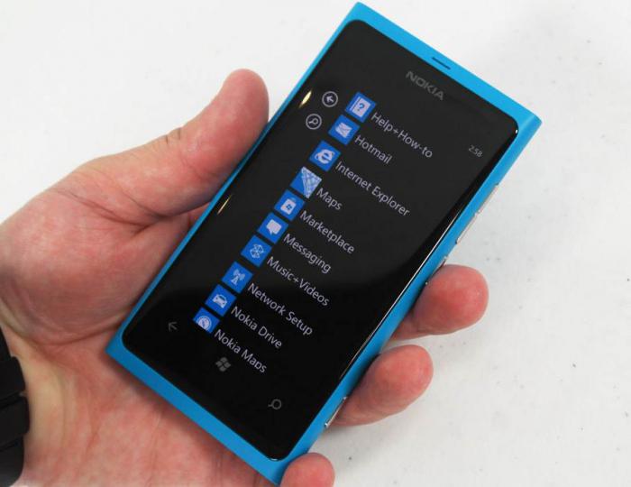 nokia lumia 800 recensioner specifikationer