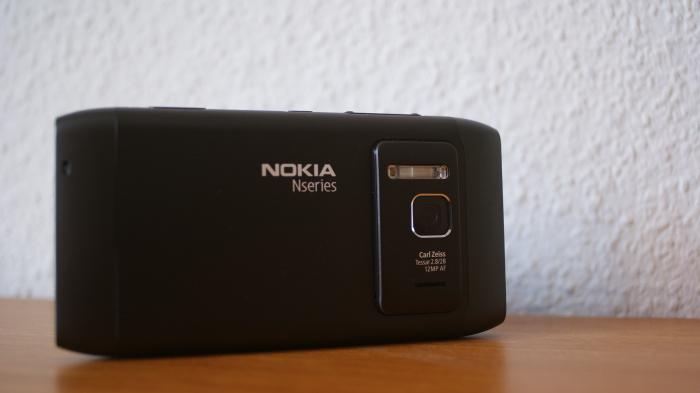 nokia h8 specifikationer recensioner