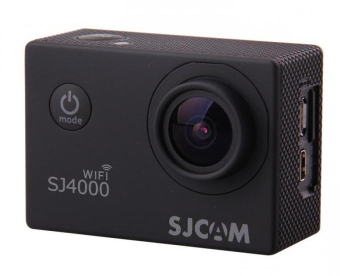 action kamera sj4000 