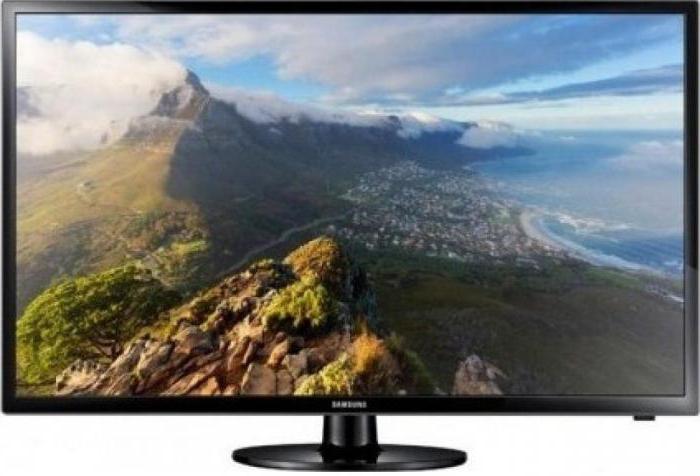 Recensioner om Samsung TV, beskrivning, modellval