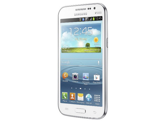 Samsung Galaxy Duos Win: specifikationer, recensioner